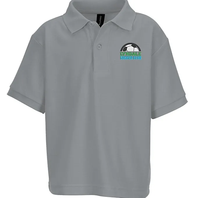 AllPro Pique Polo - Youth