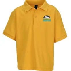 AllPro Pique Polo - Youth