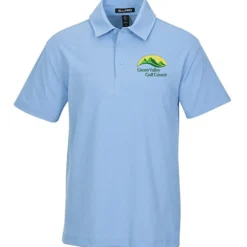 AllPro Pro-Flex Mesh Polo