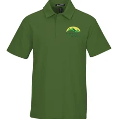 AllPro Pro-Flex Mesh Polo
