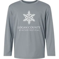 AllPro Pro-Lock Performance Long Sleeve T-Shirt - Youth