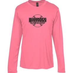 AllPro Pro-Lock Performance Long Sleeve T-Shirt