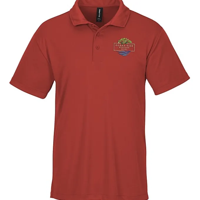 AllPro Pro-Lock Performance Polo - Men's