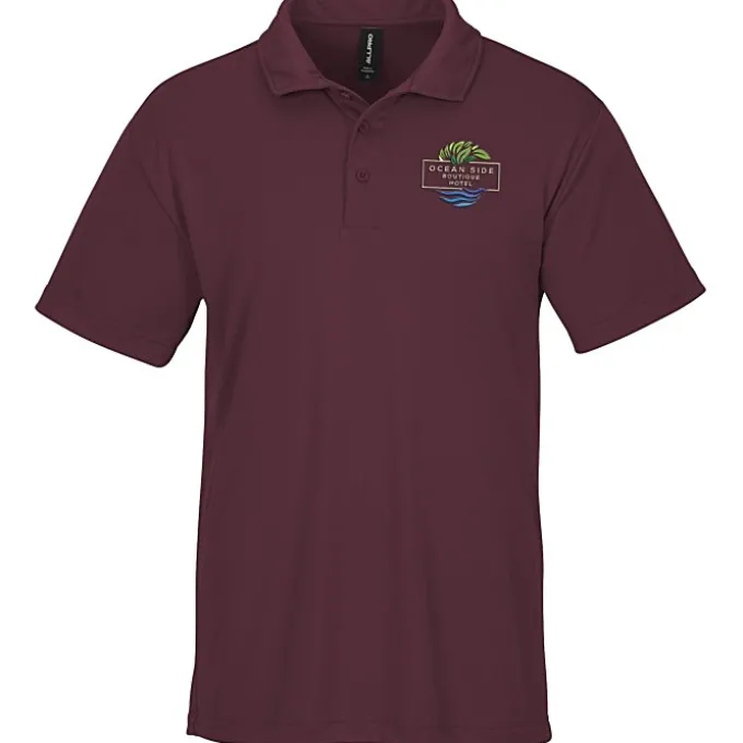 AllPro Pro-Lock Performance Polo - Men's