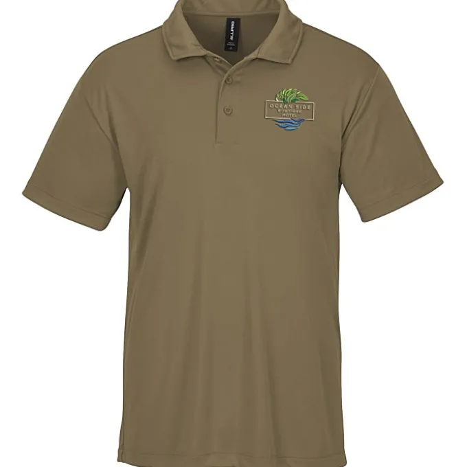 AllPro Pro-Lock Performance Polo - Men's