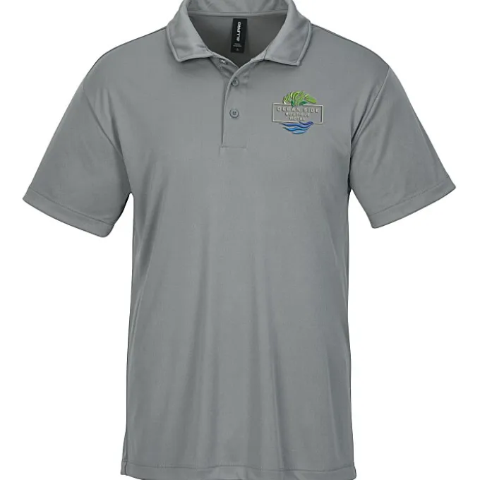 AllPro Pro-Lock Performance Polo - Men's