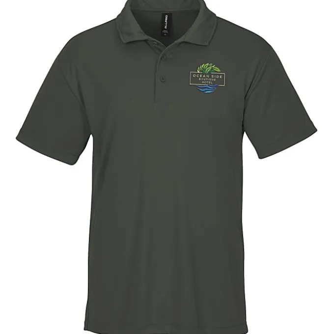 AllPro Pro-Lock Performance Polo - Men's