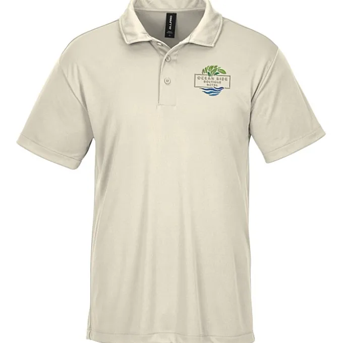 AllPro Pro-Lock Performance Polo - Men's
