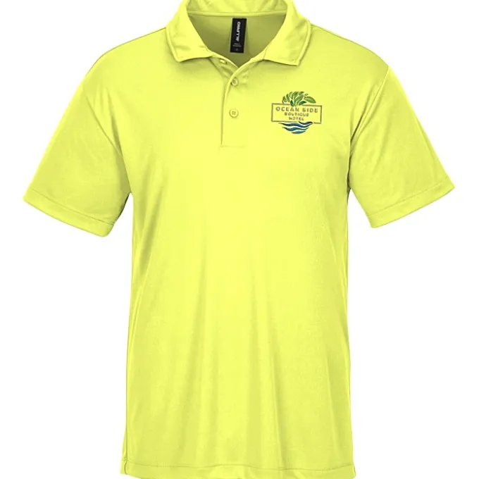 AllPro Pro-Lock Performance Polo - Men's
