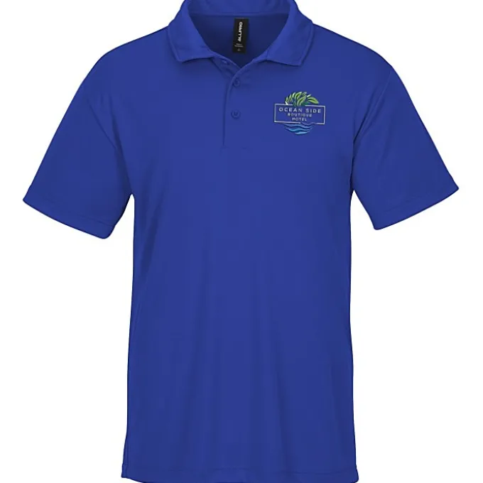 AllPro Pro-Lock Performance Polo - Men's