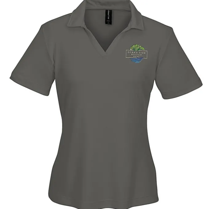 AllPro Pro-Lock Performance Polo - Ladies'