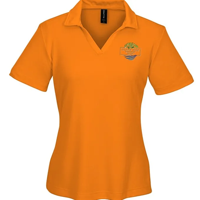 AllPro Pro-Lock Performance Polo - Ladies'