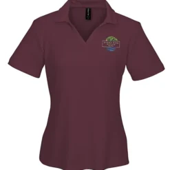 AllPro Pro-Lock Performance Polo - Ladies'