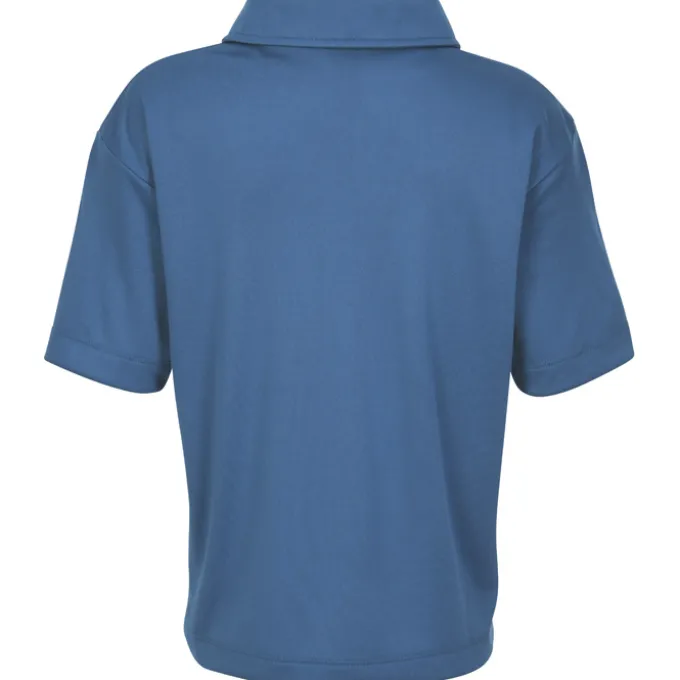 AllPro Pro-Lock Performance Polo - Youth