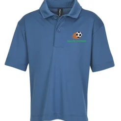 AllPro Pro-Lock Performance Polo - Youth
