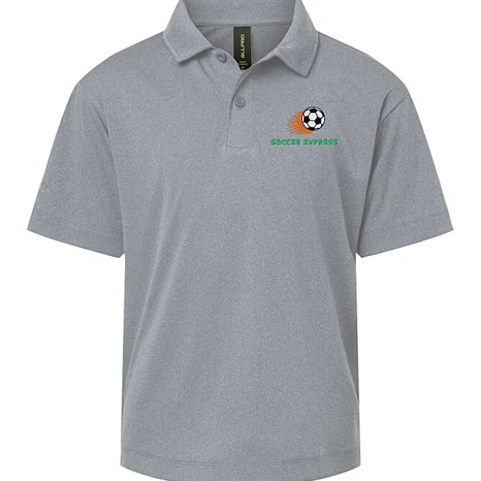AllPro Pro-Lock Performance Polo - Youth