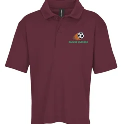 AllPro Pro-Lock Performance Polo - Youth