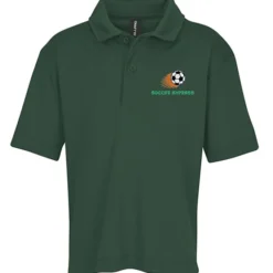 AllPro Pro-Lock Performance Polo - Youth