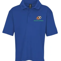AllPro Pro-Lock Performance Polo - Youth