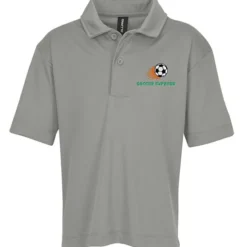 AllPro Pro-Lock Performance Polo - Youth