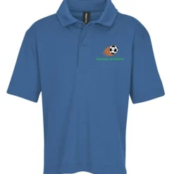 AllPro Pro-Lock Performance Polo - Youth
