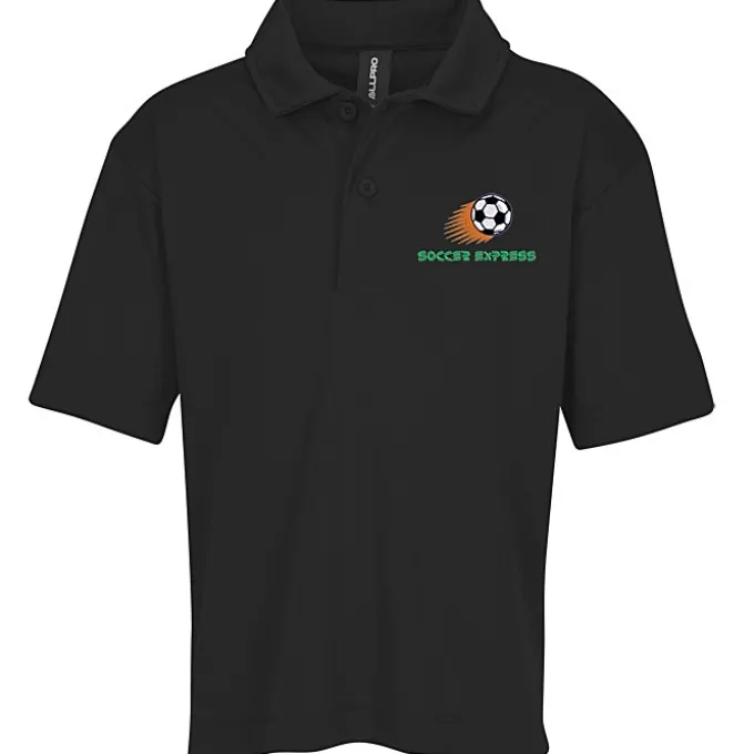 AllPro Pro-Lock Performance Polo - Youth