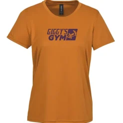 AllPro Pro-Lock Performance T-Shirt - Ladies'