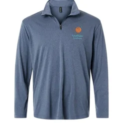AllPro Pro-Lock Performance 1/4-Zip Pullover - Men's