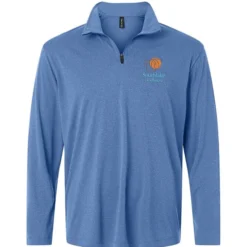 AllPro Pro-Lock Performance 1/4-Zip Pullover - Men's