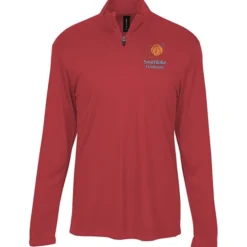 AllPro Pro-Lock Performance 1/4-Zip Pullover - Men's
