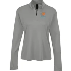 AllPro Pro-Lock Performance 1/4-Zip Pullover - Ladies'