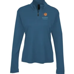 AllPro Pro-Lock Performance 1/4-Zip Pullover - Ladies'