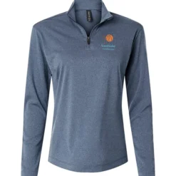 AllPro Pro-Lock Performance 1/4-Zip Pullover - Ladies'
