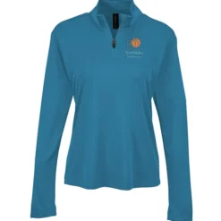 AllPro Pro-Lock Performance 1/4-Zip Pullover - Ladies'
