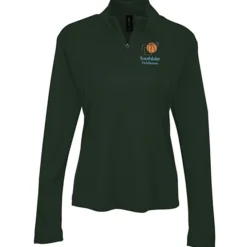 AllPro Pro-Lock Performance 1/4-Zip Pullover - Ladies'