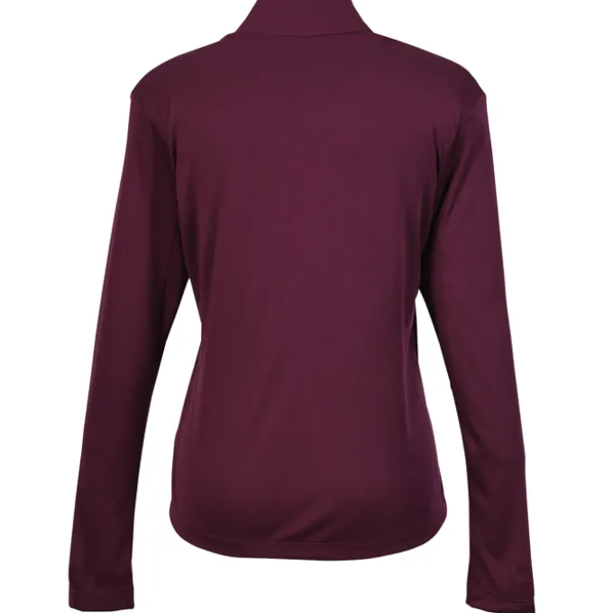 AllPro Pro-Lock Performance 1/4-Zip Pullover - Ladies'