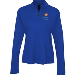 AllPro Pro-Lock Performance 1/4-Zip Pullover - Ladies'