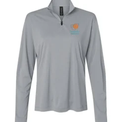 AllPro Pro-Lock Performance 1/4-Zip Pullover - Ladies'