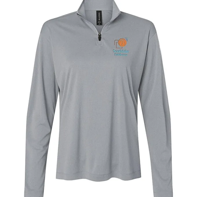 AllPro Pro-Lock Performance 1/4-Zip Pullover - Ladies'