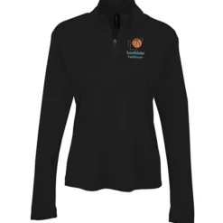 AllPro Pro-Lock Performance 1/4-Zip Pullover - Ladies'