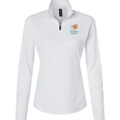 AllPro Pro-Lock Performance 1/4-Zip Pullover - Ladies'