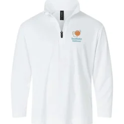 AllPro Pro-Lock Performance 1/4-Zip Pullover - Youth
