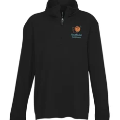 AllPro Pro-Lock Performance 1/4-Zip Pullover - Youth