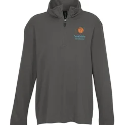 AllPro Pro-Lock Performance 1/4-Zip Pullover - Youth