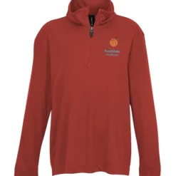 AllPro Pro-Lock Performance 1/4-Zip Pullover - Youth
