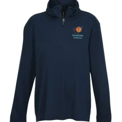 AllPro Pro-Lock Performance 1/4-Zip Pullover - Youth