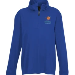 AllPro Pro-Lock Performance 1/4-Zip Pullover - Youth