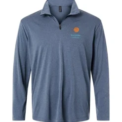 AllPro Pro-Lock Performance 1/4-Zip Pullover - Youth