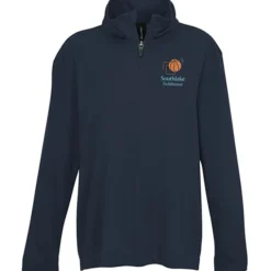 AllPro Pro-Lock Performance 1/4-Zip Pullover - Youth
