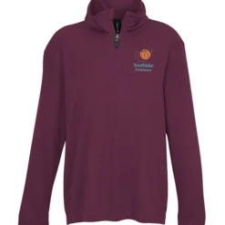AllPro Pro-Lock Performance 1/4-Zip Pullover - Youth